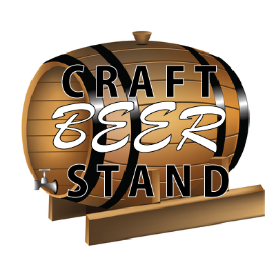 CRAFT BEER STAND CASK