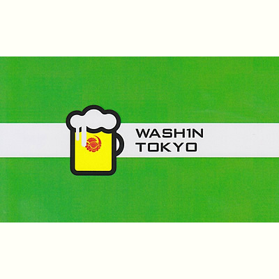 WASH1N TOKYO
