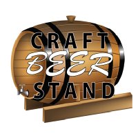 CRAFT BEER STAND CASK