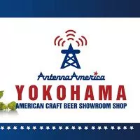 アンテナアメリカ横浜ロゴ